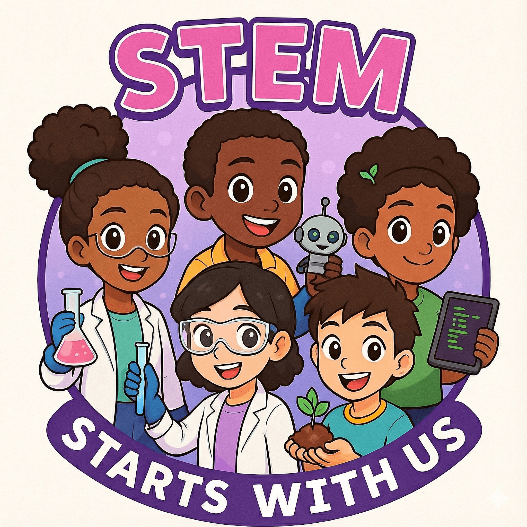 STEM Starts With Us